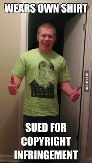 The old Bad Luck Brian memes are the best